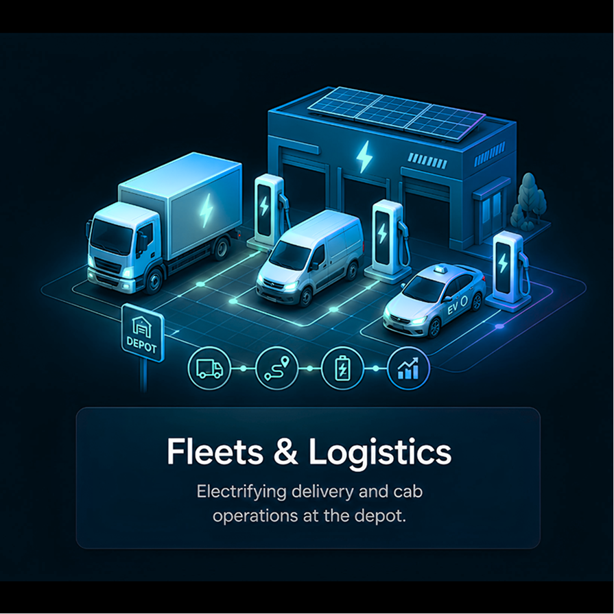 Fleets & Logistics
